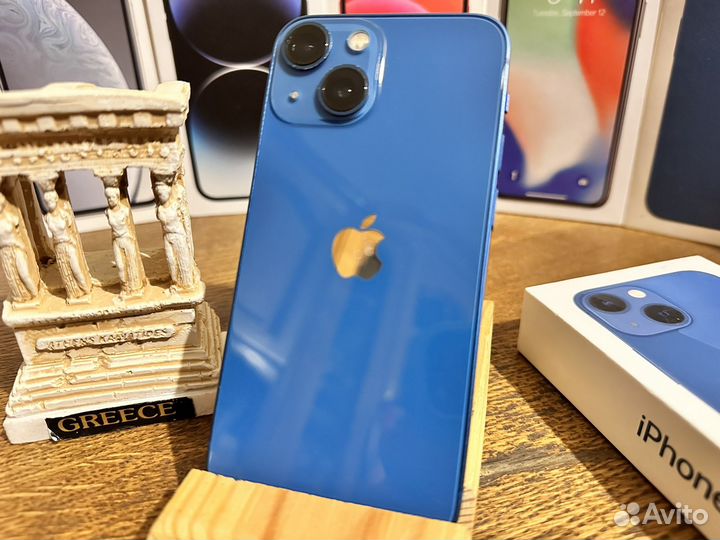iPhone 13 mini, 256 ГБ