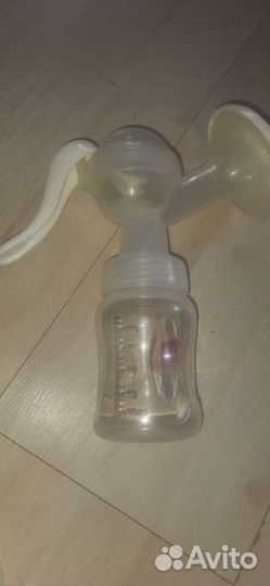Молокоотсос ручной