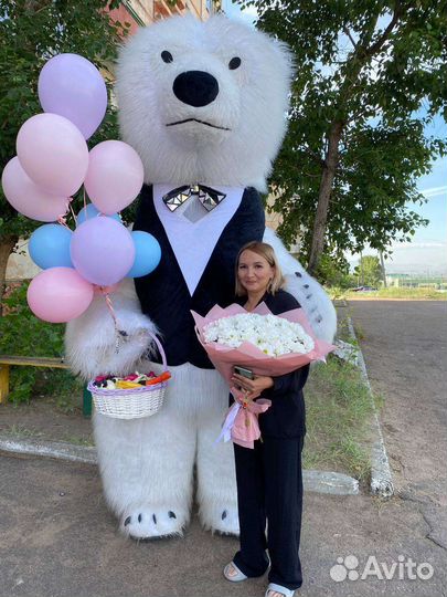 Белый Мишка