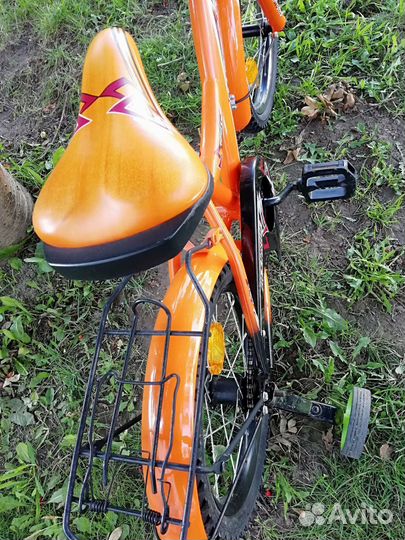 Детский велосипед бу