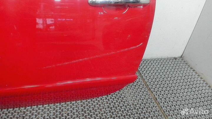 Дверь боковая Fiat 500 2007, 2008