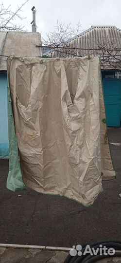 Плащ от озк