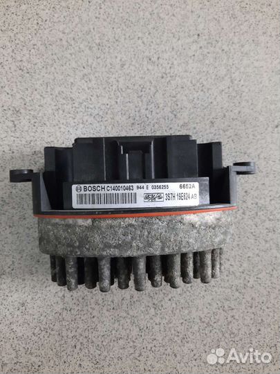 Реостат Ford Mondeo 3