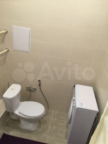 1-к. квартира, 45 м², 10/17 эт.