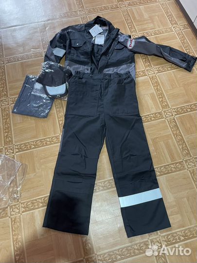 Костюм рабочий мужской