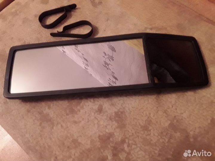 Зеркало авто внутрисалонное б/у продается