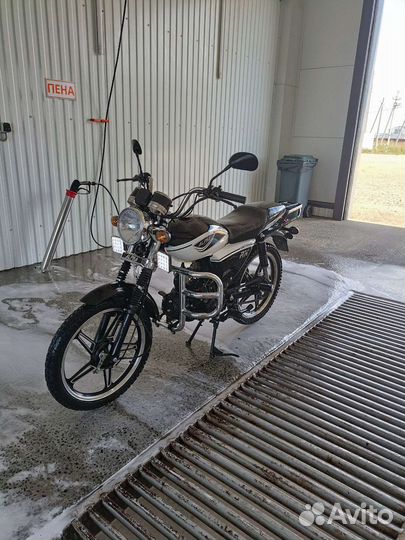 Продам мопед альфа рх