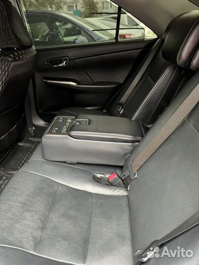 Toyota Camry 3.5 AT, 2016, 160 000 км