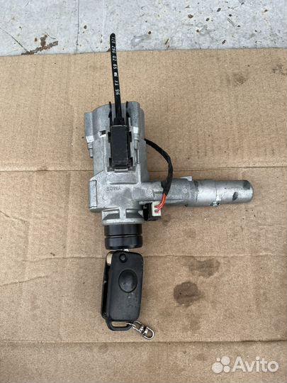 Замок зажигание Mercedes Benz w202 c202