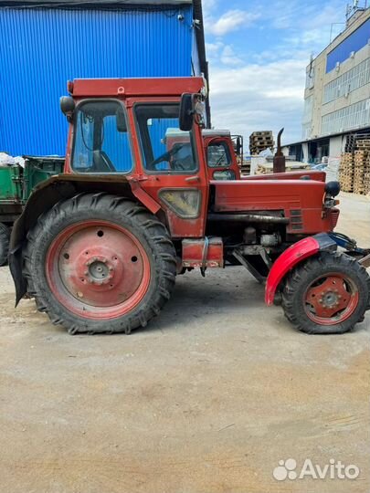 Трактор ЛТЗ 55А, 1993