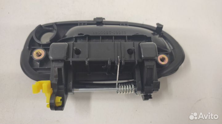 Ручка двери на hyundai accent передняя правая