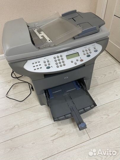 Мфу hp laserjet 3380