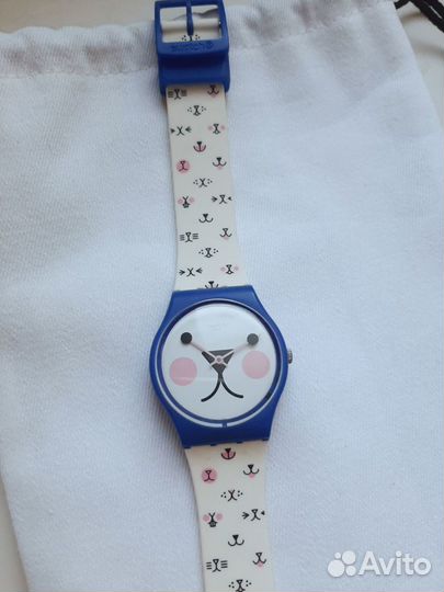 Часы Swatch новые