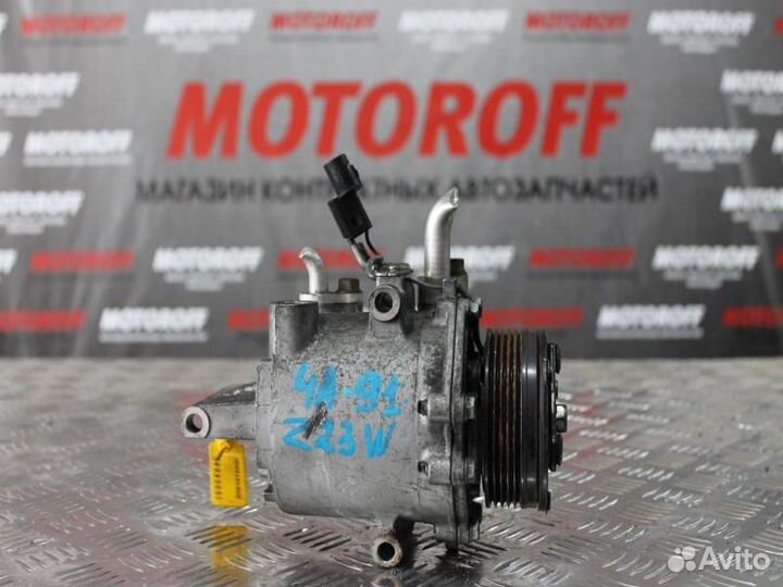 Компрессор кондиционера Митсубиши Кольт 4A90 А282