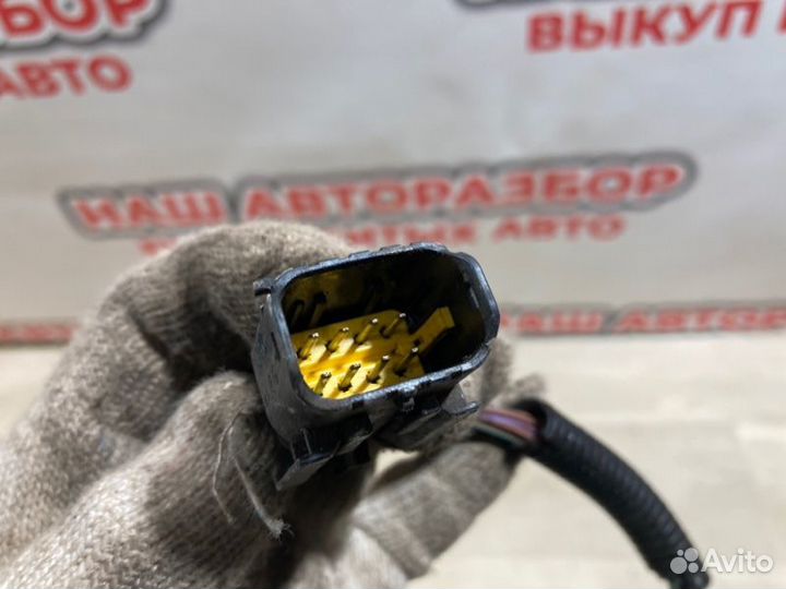 Проводка форсунок Renault Megane 3 хэтчбек 2012