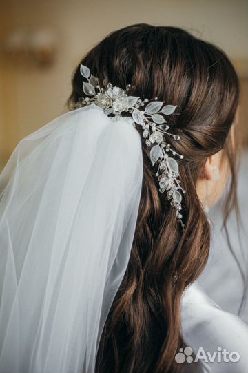 Свадебные украшения для невесты