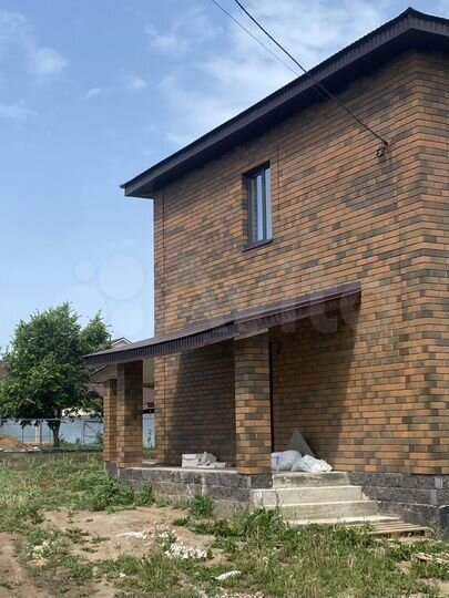 Дом 160 м² на участке 7,5 сот.