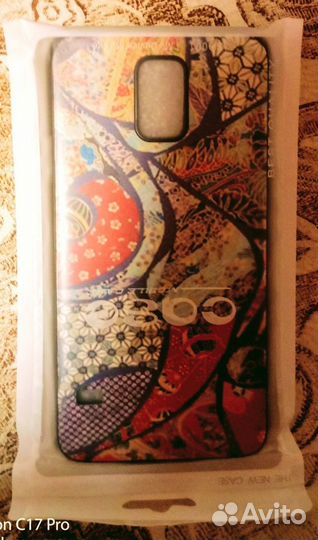 Чехол для Samsung Galaxy S 5