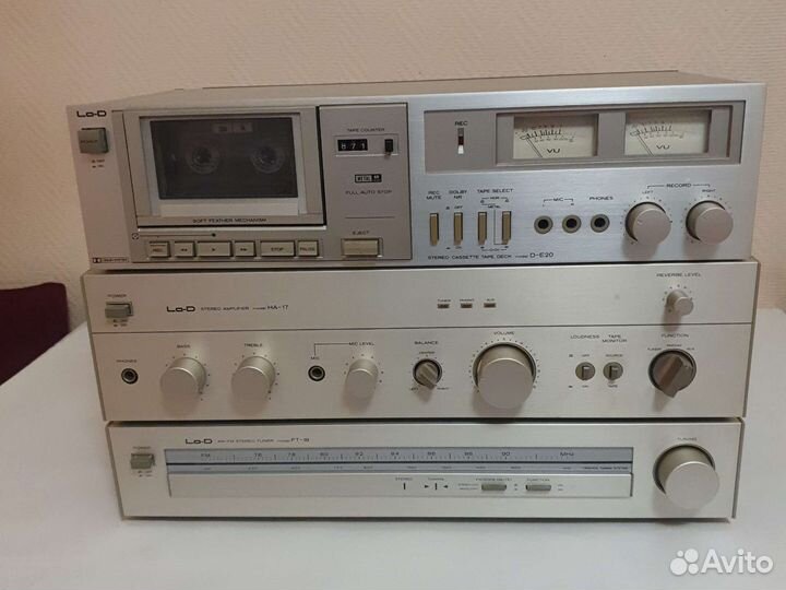 Муз. Комплект Lo-D