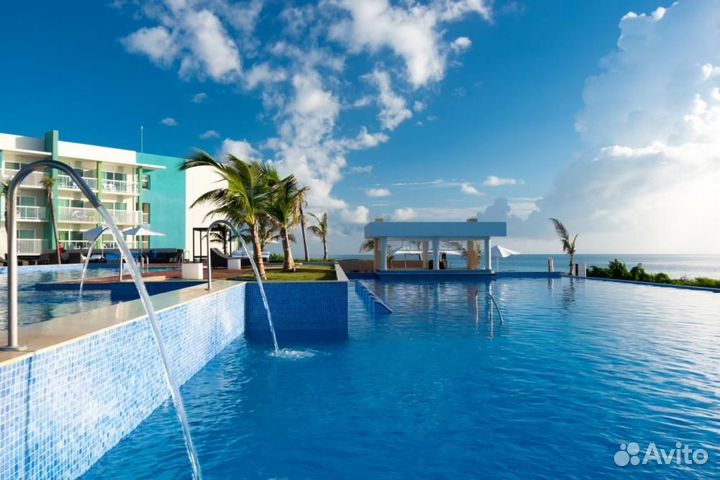 Куба на двоих взрослых все включено на 6 ночей