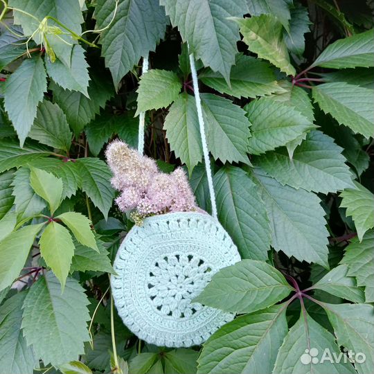 Сумка для девочки