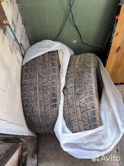 Yokohama Ice Guard IG50+ 225/60 R17