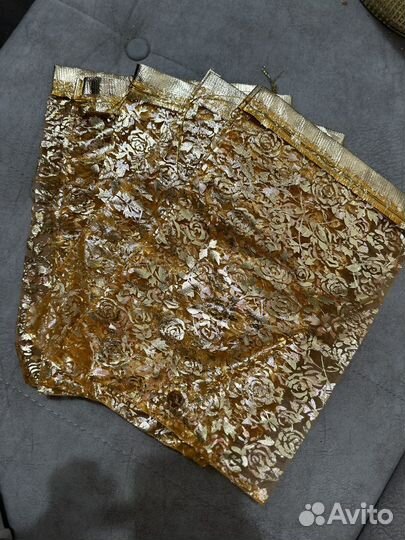 Подарочная корзина и мешочки