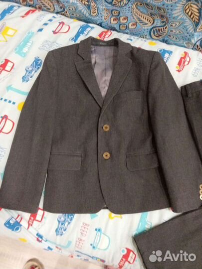 Школьный костюм для мальчика