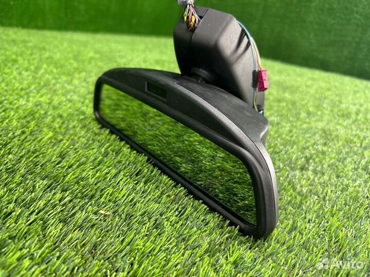 Зеркало заднего вида салонное Bmw X5 E70 N52B30