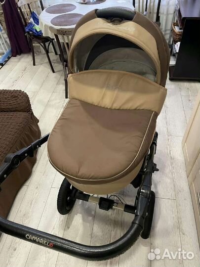 Детские коляски 2 в 1 бу