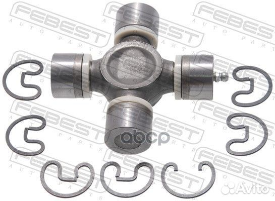 Крестовина карданной передачи asmzbt50 Febest