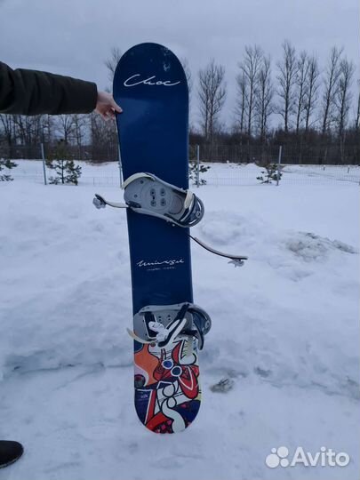 Сноуборд choc