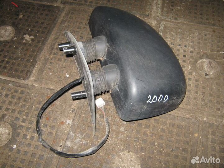 Зеркало левое Peugeot Boxer 244