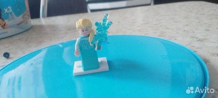 Лего фигурки