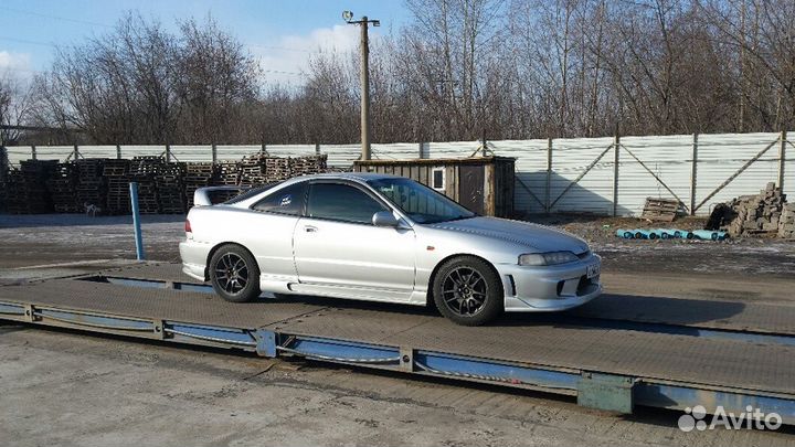 Обвес Ings+1 Honda Integra DC-1 DC-2