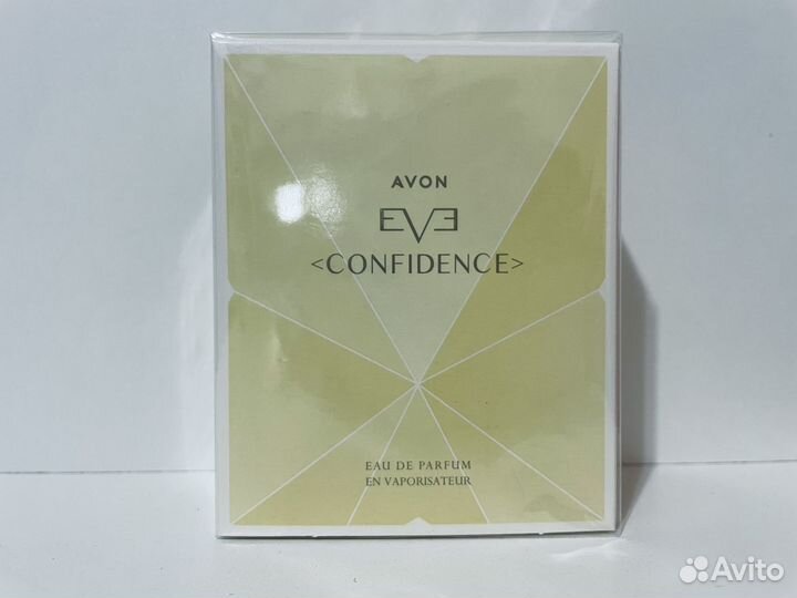 Avon Eve Confidence, 50 мл