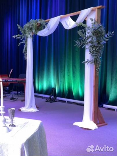 Свадебная арка