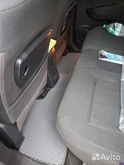 Эва коврики