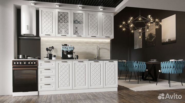Кухня Акация 2 м