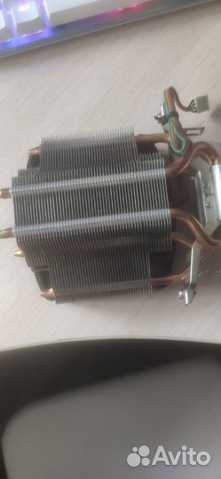 Кулер zalman cnps5X