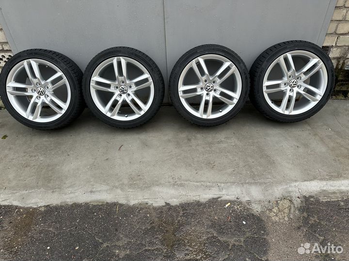Колеса на VAG - R18