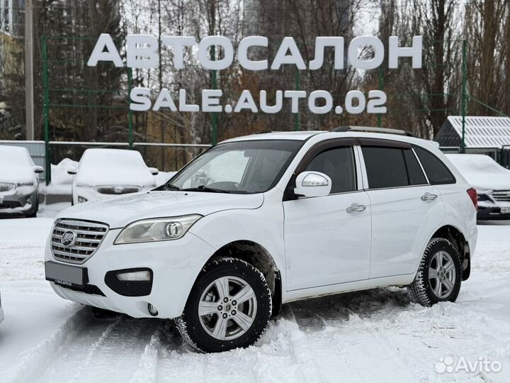 LIFAN X60 1.8 МТ, 2013, 130 224 км