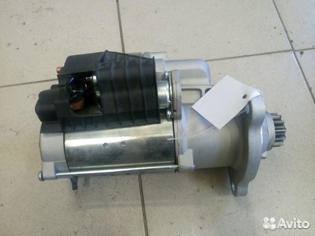 Стартер DAF XF105 XF95 CF85