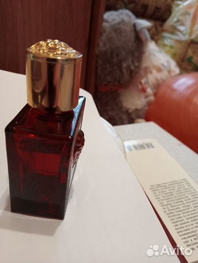 Versace eros flame оригинал