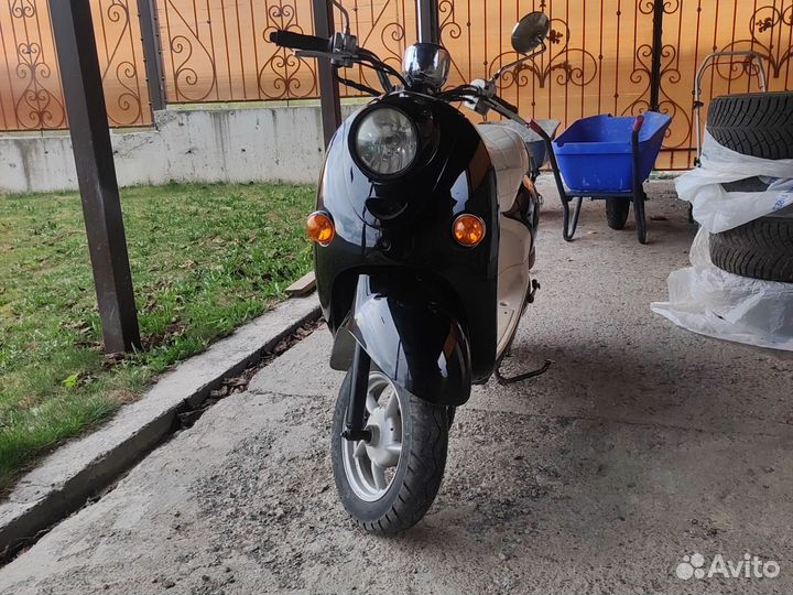 Yamaha vino 4t