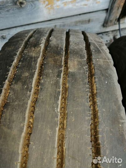 Hankook AH11 215/75 R17