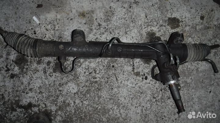 Рейка рулевая Toyota Corolla Fielder (E120) 2000