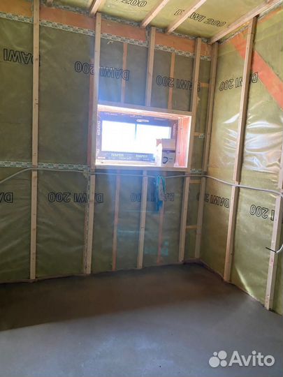 Строительство каркасных домов