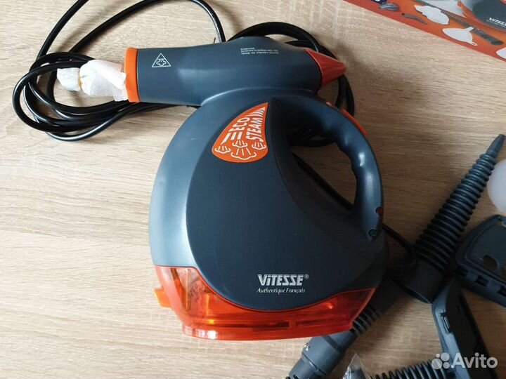 Пароочиститель Vitesse vs-330