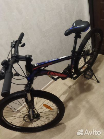 Велосипед спортивный взрослый